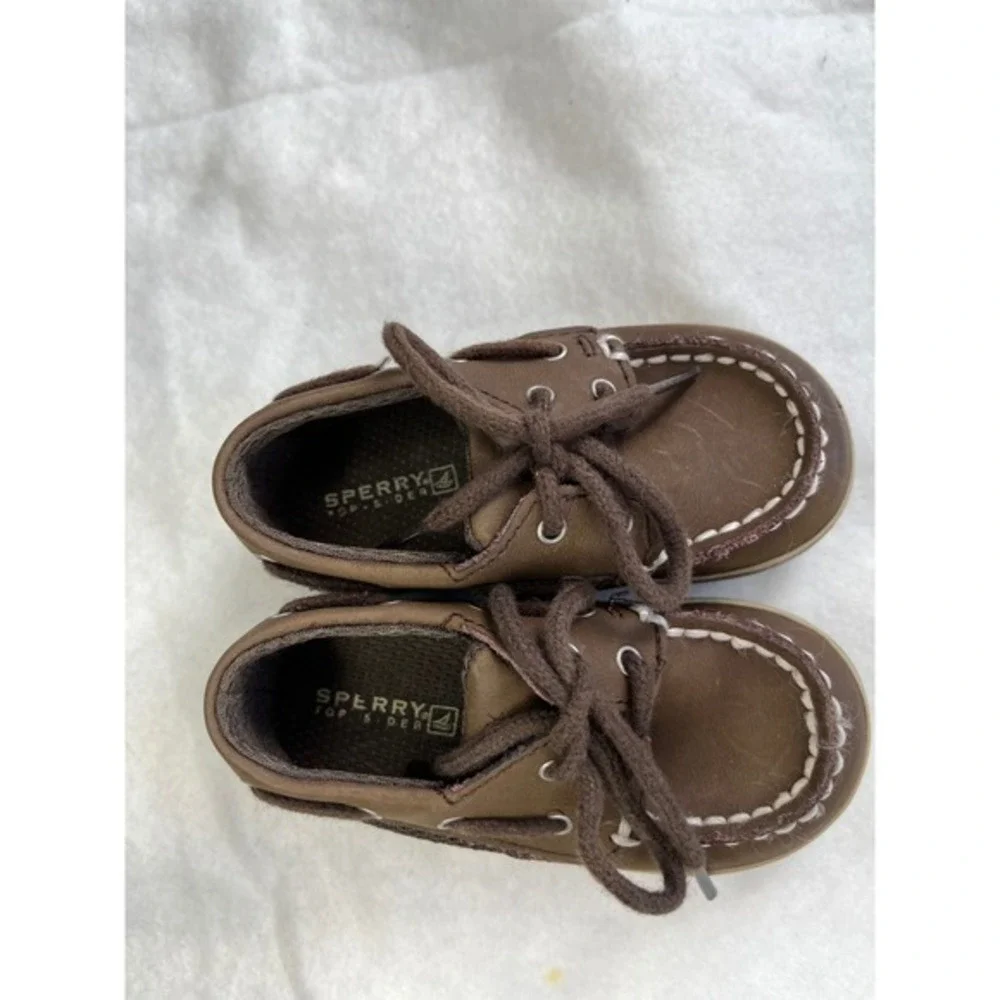 Sperry step into